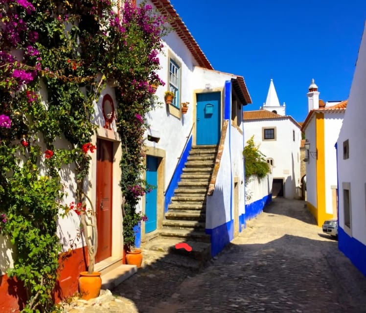 PRIVATE TOUR TO FÁTIMA, ÓBIDOS & NAZARÉ - Tour Details