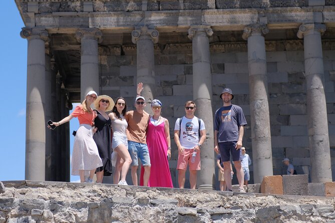 Private Tour to Garni Temple, Geghard Monastery, Tsaghkadzor, Kecharis Monastery