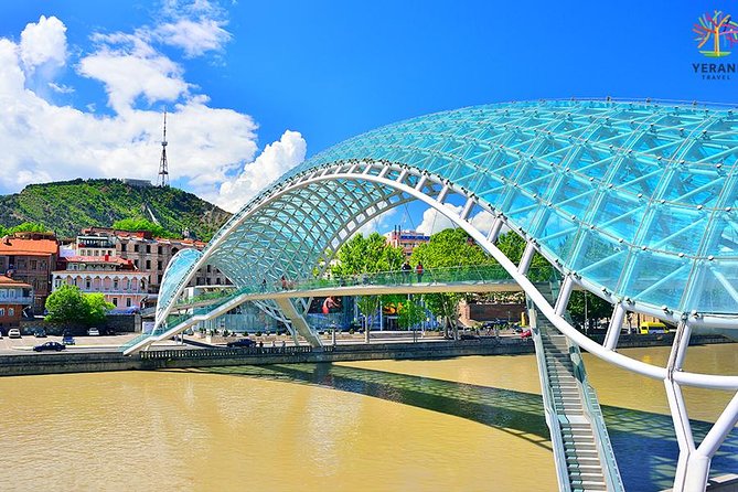 Private Tour to Georgia : Tbilisi City Tour, Jvari Monastery, Mtskheta City