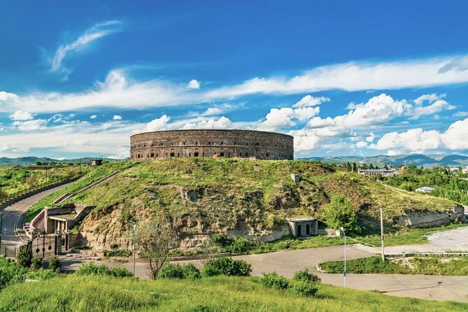 Private Tour to Gyumri, Dzitoghtsyan Museum, Black Fortress - Tour Overview