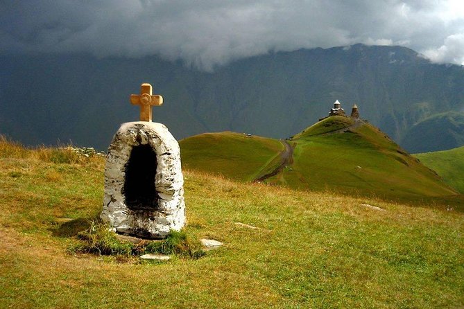 Private Tour to Kazbegi From Tbilisi