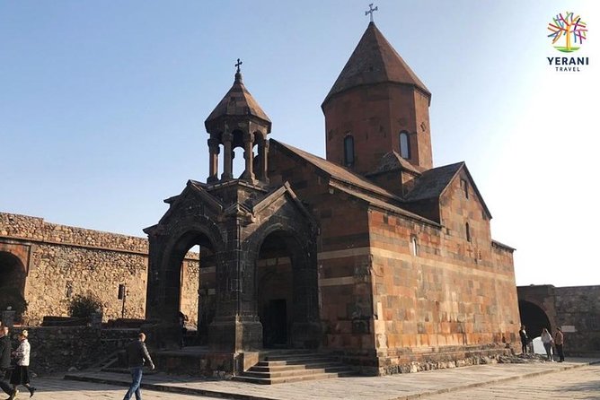 Private Tour To: Khor Virap Monastery, Garni Temple, Geghard Monastery