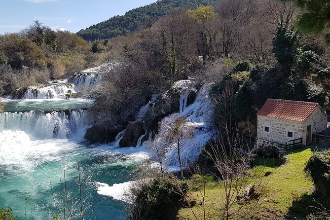 Private Tour to Krka NP From Sibenik