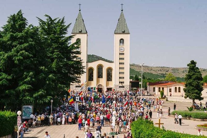 Private Tour to Medjugorje From Split