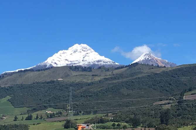 Private Tour to Papallacta Hot Springs With Optional Visit to Rose Plantation