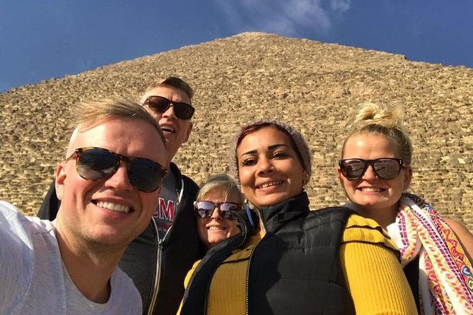 Private Tour to the Pyramids