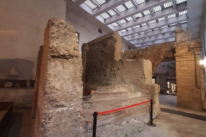 Private Tour: Underground Rome
