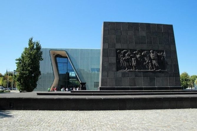 Private Tour: Warsaw Ghetto With a Local Historian
