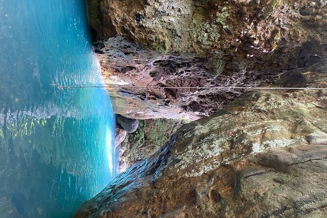 Private Tour Waterfalls and Volcanic Hot Springs With Pick up