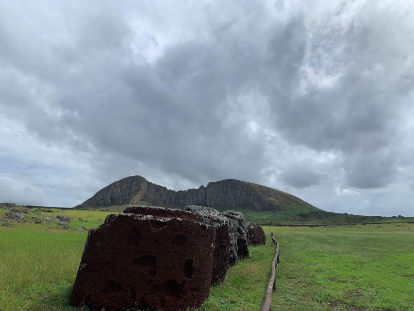 Private Tour: Where the History of the Moai Was Born - Itinerary Highlights