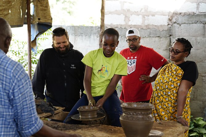 Private Traditional Pottery Class Near Arusha - Cultural Experience