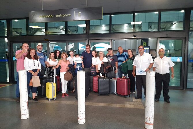 Private Transfer Airport and Hotels Litoral Norte BA - Transportation Options