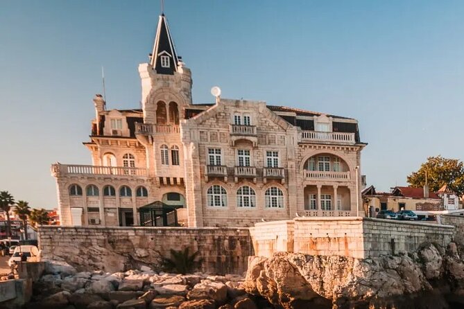 Private Transfer Airport Lisbon – Cascais