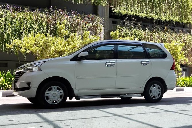 Private Transfer: Bali Airport To-From Ubud (Arrival, Departure and Round-Trip)