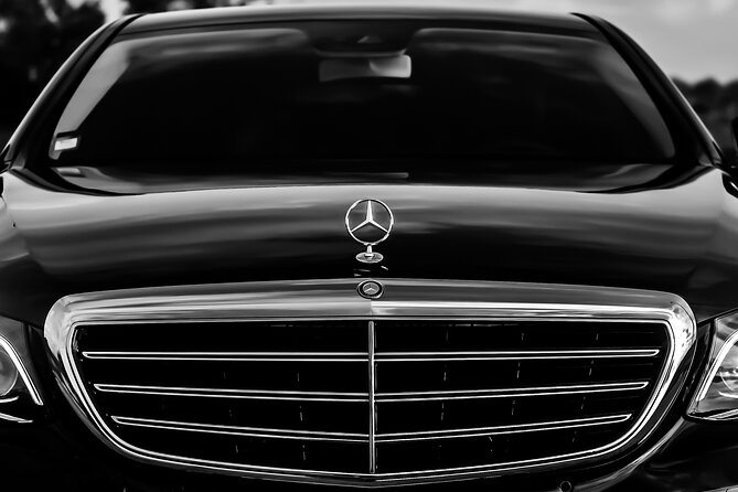 Private Transfer Between Catania Airport and Taormina (One Way) - Transfer Details