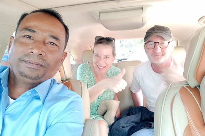 Private Transfer Between Sihanoukville Airport and Hotels or Port