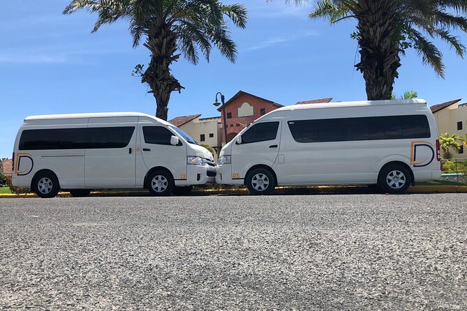 Private Transfer Between STI Airport Santiago to Puerto Plata