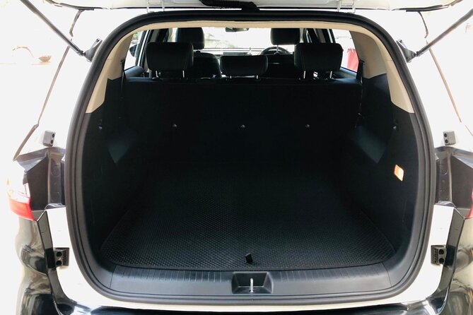 Private Transfer: BKK Airport to Pattaya Hotel 100% All-Electric Car