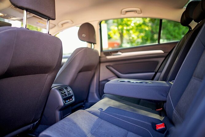 Private Transfer Bucharest Henri Coanda Airport