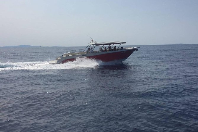 Private Transfer by Speedboat From Split Airport to Hvar