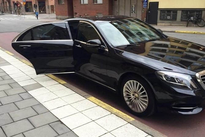 Private Transfer Chile Santiago Airport to Santiago City - Service Overview
