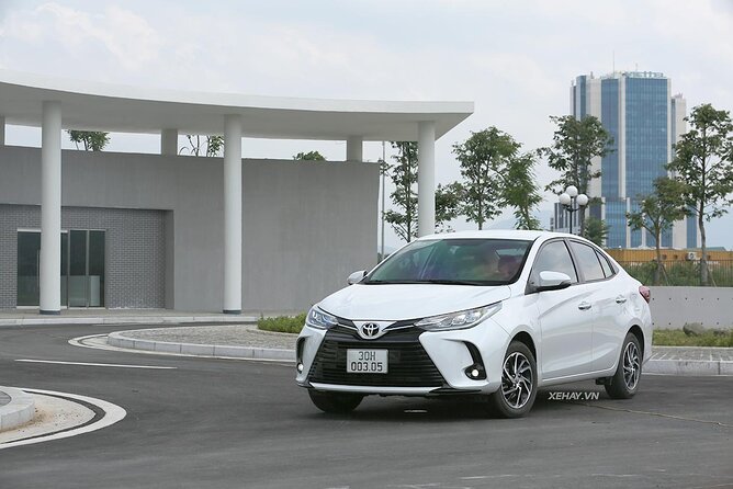 Private Transfer Dalat Airport (DLI) – Hotel in Dalat City Center
