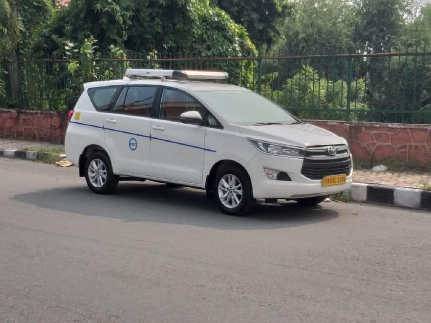 20 Best Private Car With Driver Services In Agra