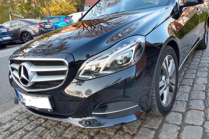 Private Transfer Depart.:From Palermo Hotels to Palermo Apt