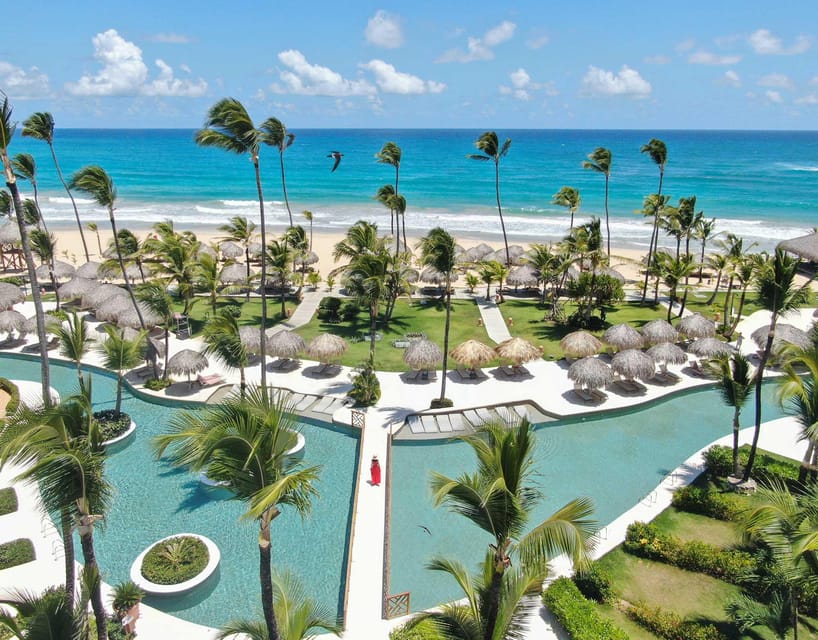 Private Transfer Excellence Punta Cana to SDQ