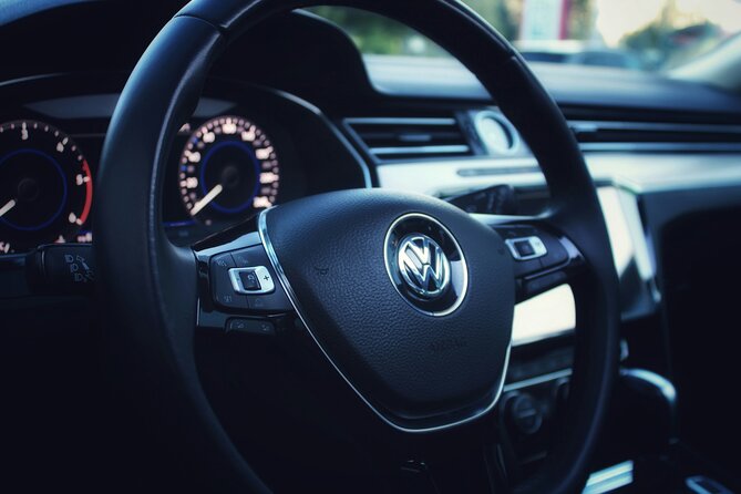 Private Transfer From Airport Podgorica and City to Kotor - Vehicle and Amenities