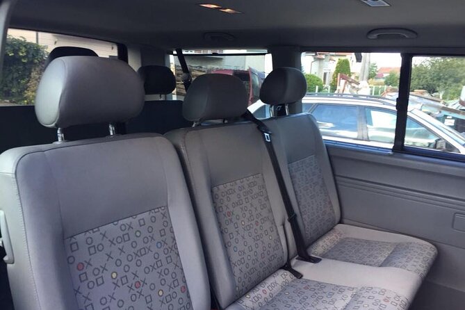 Private Transfer From Airport Sarajevo to Medjugorje or Mostar