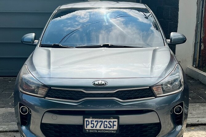 Private Transfer From Airport to Hotel in Guatemala City