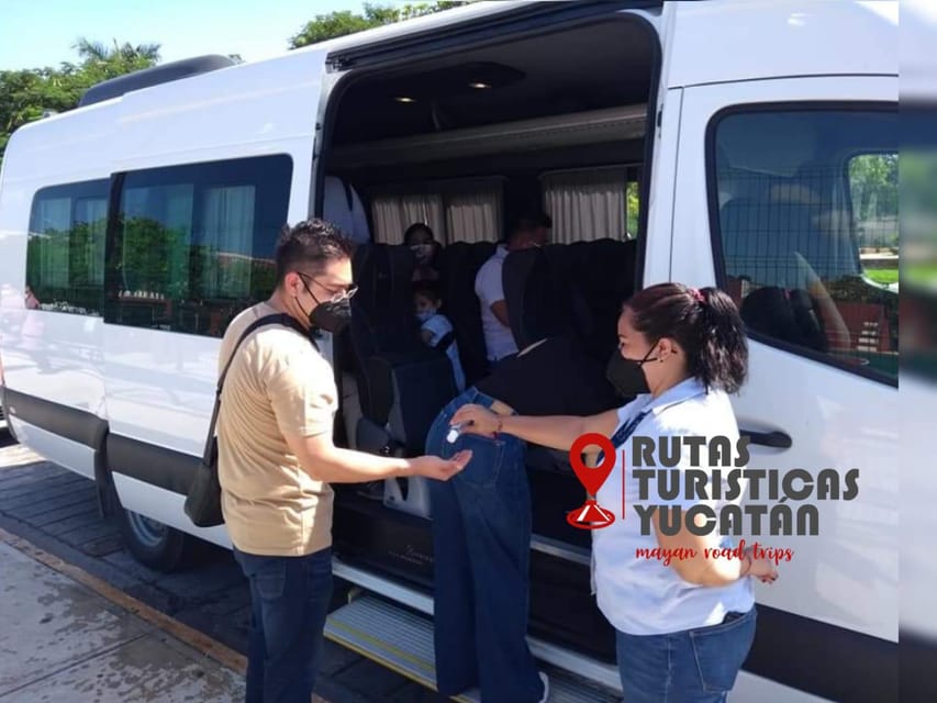 Private Transfer From Airport to Hotel in Mérida