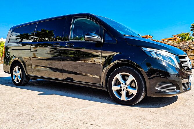 Private Transfer From Alicante/ Alicante Airport to Benidorm Area