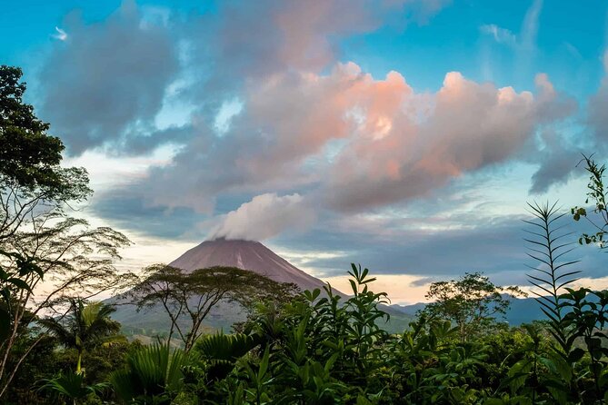 Private Transfer From Arenal La Fortuna to San Jose Airport