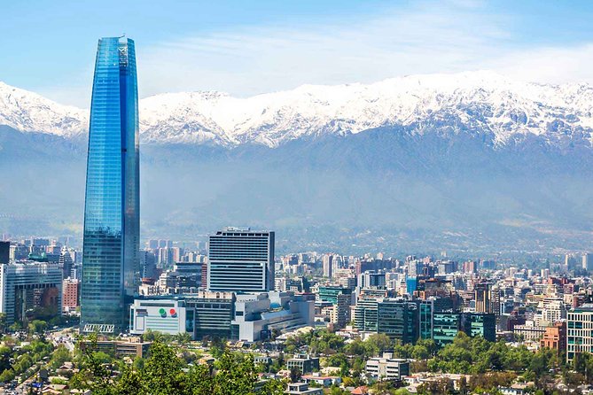 Private Transfer From Arturo Merino Benítez (Scl) Airport to Valparaíso - Transfer Overview