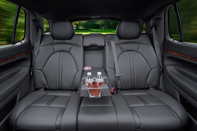 2 Best Private Car With Driver Services In Atlantic City