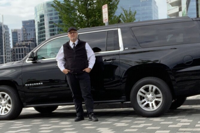 Private Transfer From Boston Airport to Providence RI