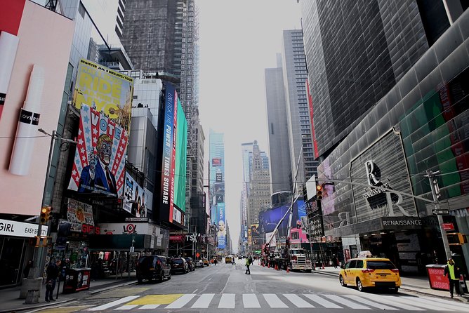 Private Transfer From Brooklyn to Laguardia Airport (Lga)
