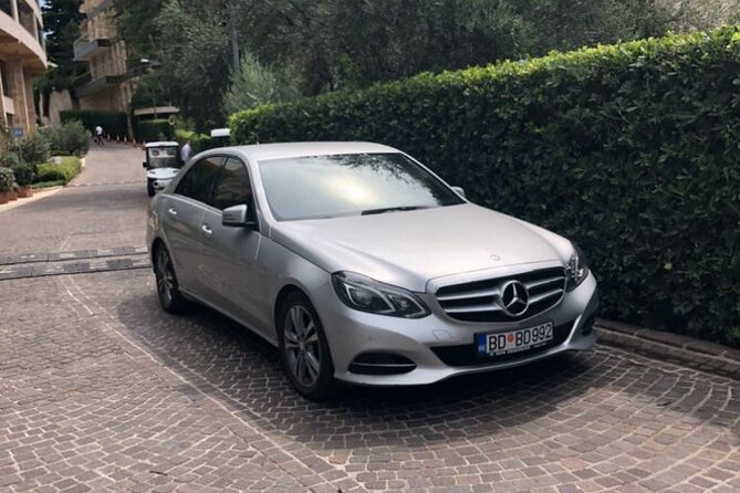 Private Transfer From Budva or Becici to Dubrovnik Airport