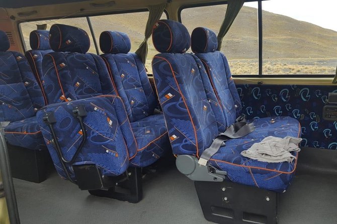 Private Transfer From Bus Station to Hotel in La Paz City - Service Overview