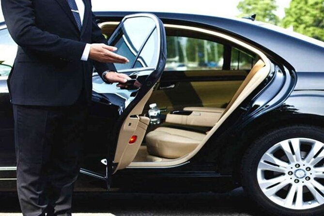 Private Transfer From Como or Blevio or Torno - Service Overview