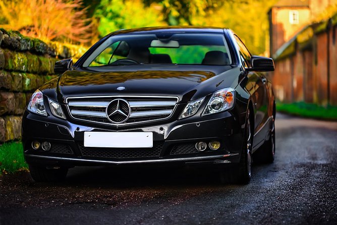 Private Transfer From Dubrovnik to Kotor With Hotel-Pick-Up and Drop off