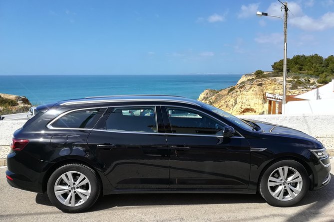 Private Transfer From Faro Airport to Alvor (1-4pax)