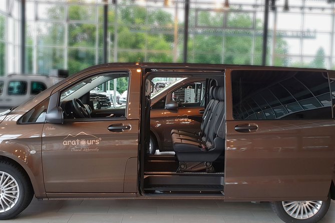 Private Transfer From Grindelwald to Zurich Airport