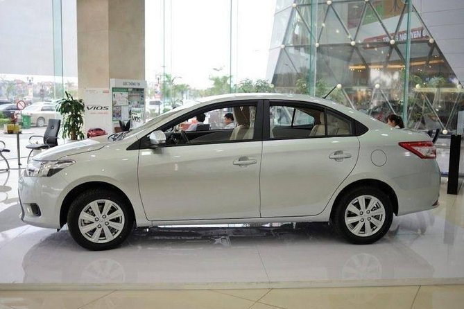 Private Transfer From Hanoi to Ninh Binh (4 Seater Car – One Way)