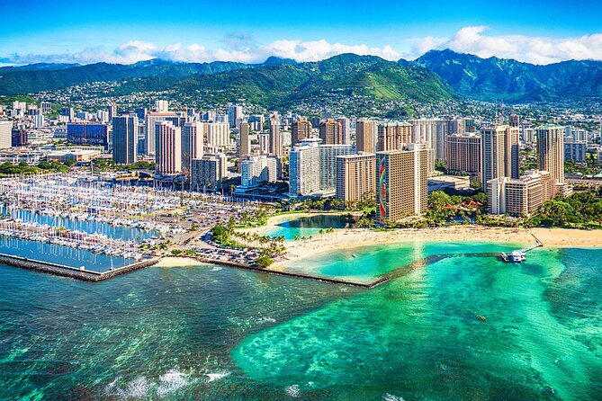 Private Transfer From Honolulu (Hln) Airport to Pupukea