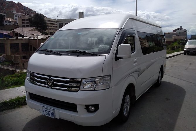 Private Transfer From Hotel to Airport in La Paz City - Service Overview