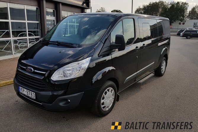 Private Transfer From Hotel to Riga Airport With English Speaking Driver - Overview of the Service