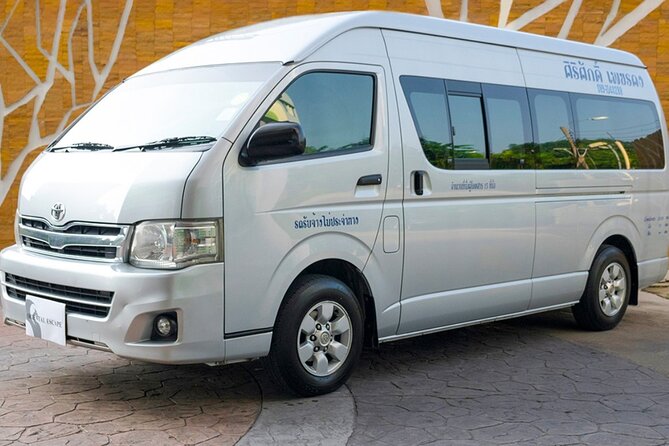Private Transfer From Hua Hin to Bangkok Airport - Service Overview